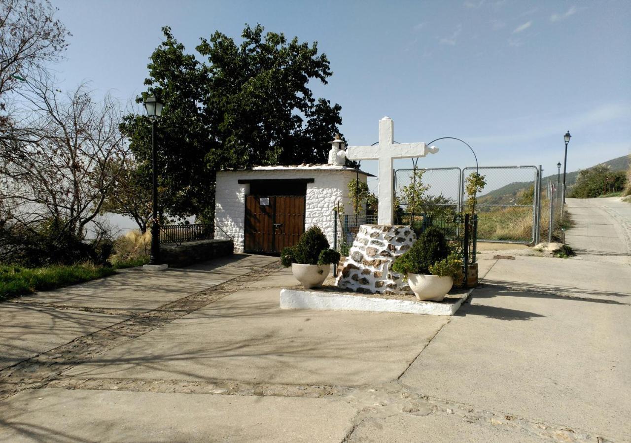 Casa Tinao Villa Pórtugos Exteriör bild