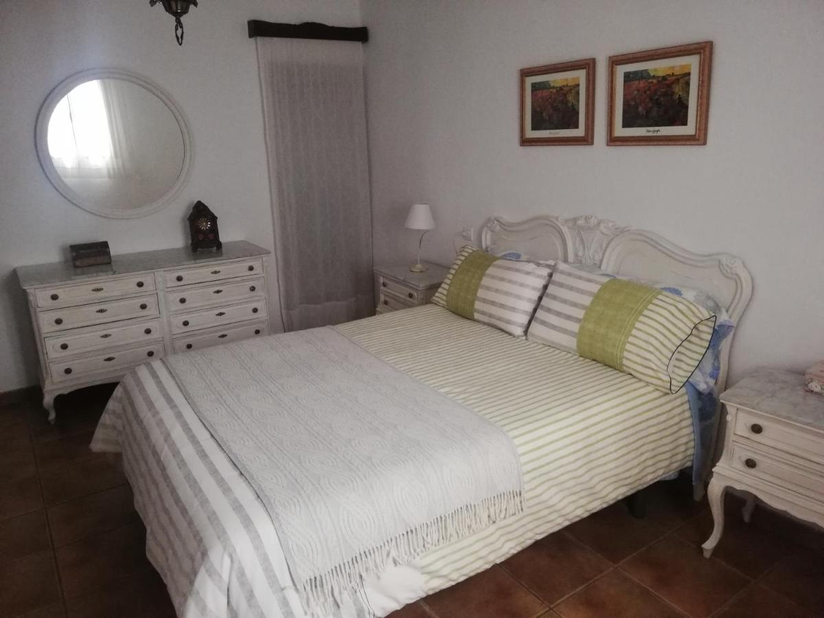 Casa Tinao Villa Pórtugos Exteriör bild